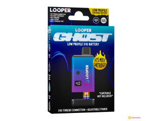 Looper Ghost Low Profile 510 Battery In Rawalpindi-03001597100