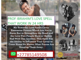 How to Cast a Love Spell on My Ex+27785149508