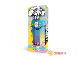 URB Koko Puffz THC-A Liquid Diamonds Disposable