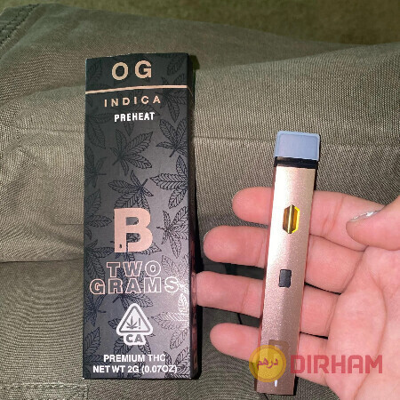 blinkers-2g-superglue-thc-vape-pen-in-rawalpindi-big-0