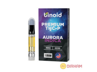 Binoid Premium Thc-P Aurora indica in Islamabad