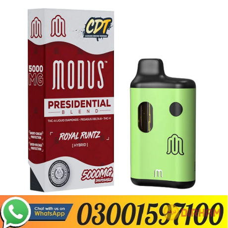 original-modus-presidential-blend-disposable-5g-in-pakistan-03001597100-big-0