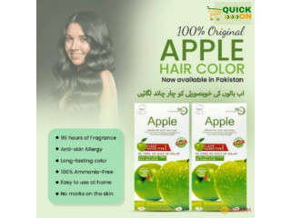 Apple Hair Color Price In Muzaffargarh | 03001819306