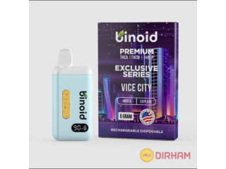 5 Gram THCA+THCM Disposable Vape -Exclusive Series in Rawalpindi