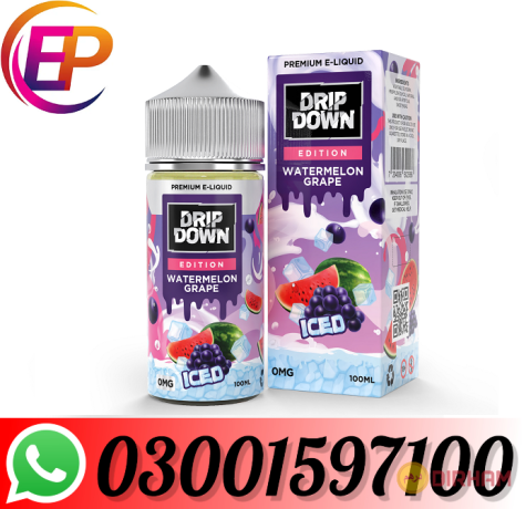 new-drip-down-e-juice-watermelon-grape-ice-100ml-in-lahore-03001597100-big-0