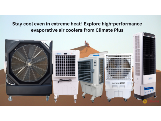 Portable air coolers & outdoor air coolers for rent in dubai ready for summer!