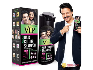 Vip Hair Color Shampoo Price In Gujranwala | 03222076662 | zenmart