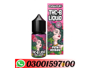 THC-B Liquid Pink Rozay 1.500mg 10ml Price In Karachi - 03001597100