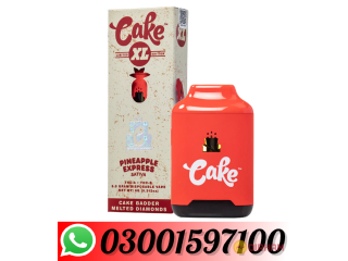 Cake Classics THCa + THC-P 3g Disposable In Peshawar - 03001597100