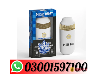 Pixie Pod 4ml Disposable Live Diamond Blend In Lahore - 03001597100