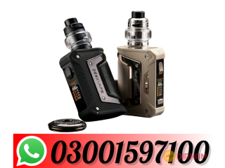 Geek Vape Classic L200 ( 21700 ) Z Max Tank Kit In Gujrawala - 03001597100