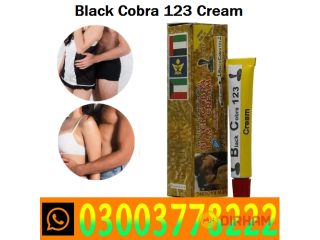 Black Cobra 123 Cream Price In Lahore_ 03003778222