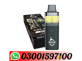 Bomb Bar THCa Liquid Diamonds Disposable 3.5g In Faisalabad - 03001597100