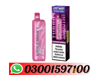 Lost Mary MT 15000 Turbo Disposable At Best Price In Faisalabad - 03001597100