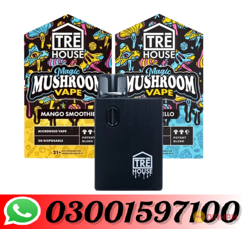 tre-house-magic-mushroom-disposable-vape-2g-in-peshawar-03001597100-big-0