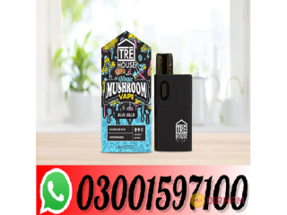 Tre House Magic Mushroom Disposable Vape 2G In Karachi- 03001597100