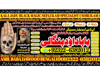 No1_ Sindh online istikhara for love marriage vashikaran specialist love problem solution astrologer Amil Baba In UAE Mirpur +92-322-6382-012