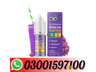 THC Vape Juice Purple Punch In Rawalpindi - 03001597100