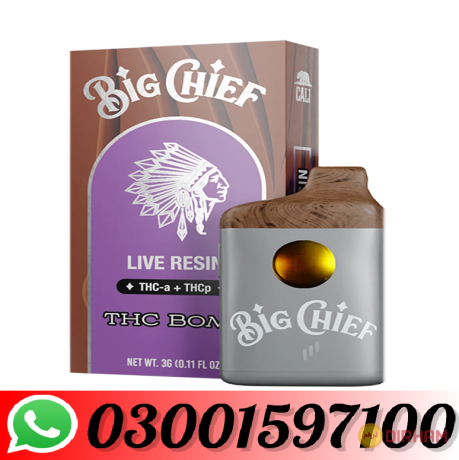 big-chief-disposable-vape-live-resin-thca-in-rahim-yar-khan-03001597100-big-0