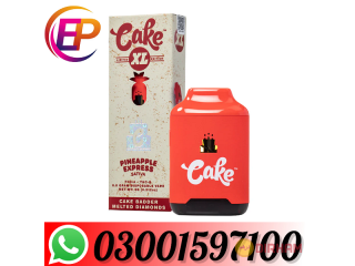 ORIGNAL Cake Classics THCa + THC-P 3g Disposable In Faisalabad(03001597100)