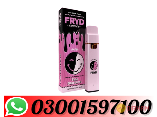 Fryd Disposabel Pink Starbust Price In Rawalpindi - 03001597100