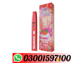 Strawberry Cough Delta 8 Disposable Price In Lahore - 03001597100