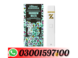 HiBear Diamond Sauce Disposable 2g Price In Lahore - 03001597100