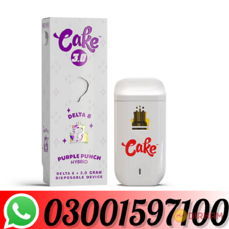 cake-delta-8-disposable-vape-3g-in-lahore-03001597100-big-0