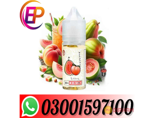 Peach Iced Guava By Tokyo Salt 30ml In Karachi[03001597100]