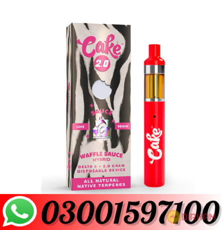 cake-live-resin-delta-8-disposable-vape-2g-in-peshawar-03001597100-big-0