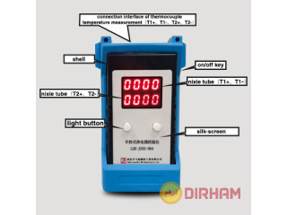 Handheld Thermocouple Calibrator