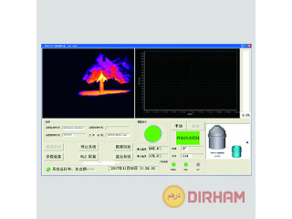 LAG-S400 Infrared Converter Slag Detection System