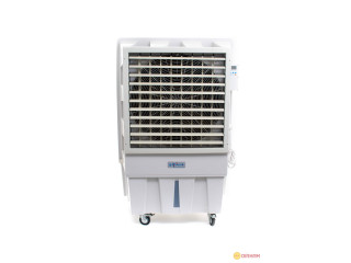 Climate Plus Industrial Outdoor Air Cooler, CM-23000, 1100W, 23000 Cu.Mtr/Hr, 150 Ltrs Tank Capacity, White