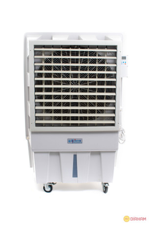 climate-plus-industrial-outdoor-air-cooler-cm-23000-1100w-23000-cumtrhr-150-ltrs-tank-capacity-white-big-0