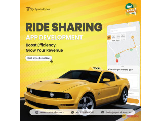 SpotnRides: Innovative Taxi App Solutions for Todays Entrepreneurs