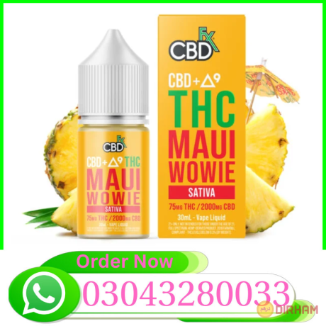 cbd-delta-9-thc-vape-juice-maui-wowie-sativa-in-karachi-03043280033-big-2