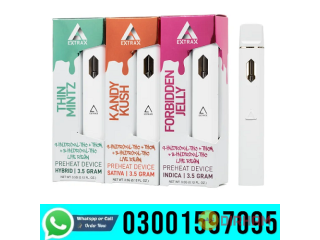 Delta Extrax Splats Disposable 3.5G In Rawalpindi - 03001597095