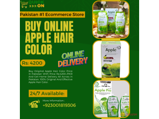 Apple Hair Color Price In Pakistan | 03001819306