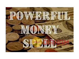 Money Spells that works immediately To Clear Debts