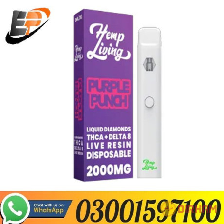 delta-9-thc-vape-juice-purple-punch-indica-in-gujranwala-03001597100-big-0