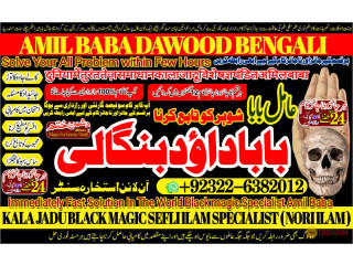 No1_ Pandit Amil Baba In Bahawalpur, Sargodha, Sialkot, Sheikhupura, Rahim Yar Khan, Jhang, Dera Ghazi Khan, Gujrat +92-322-6382-012