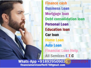 Urgent Loan Is Here For Everybody In Need Contact Us....