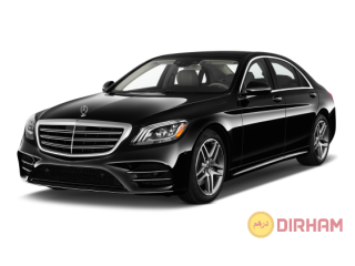 افضل عروض إيجار مرسيدس S500/S450