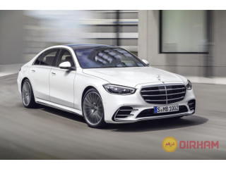 تأجير سيارات فاخرة S450