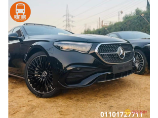 استاجر ليموزين e200 مرسيدس 01101727711