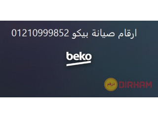 تصليح ديب فريزر بيكو دهشور 01096922100