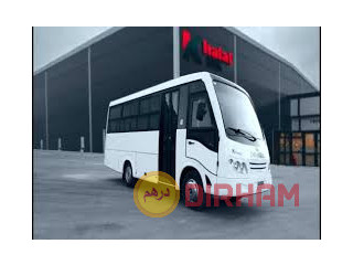 Chevrolet Minibus for Winter Trips By Basiony Travel