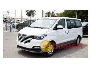 Hyundai H1 7 seater for rent