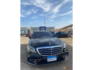 ايجار مرسيدس S450 بالسواق اقل اسعار مرسيدس في السوق ليموزين مصر