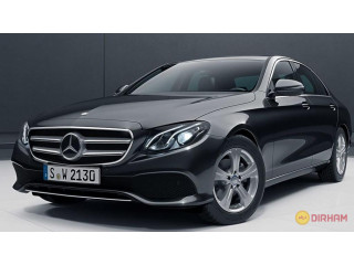 Black Friday Offer: Rent a Mercedes E200 with Up to 15% Discount from Rent Bus for Tourism and Limousine Services